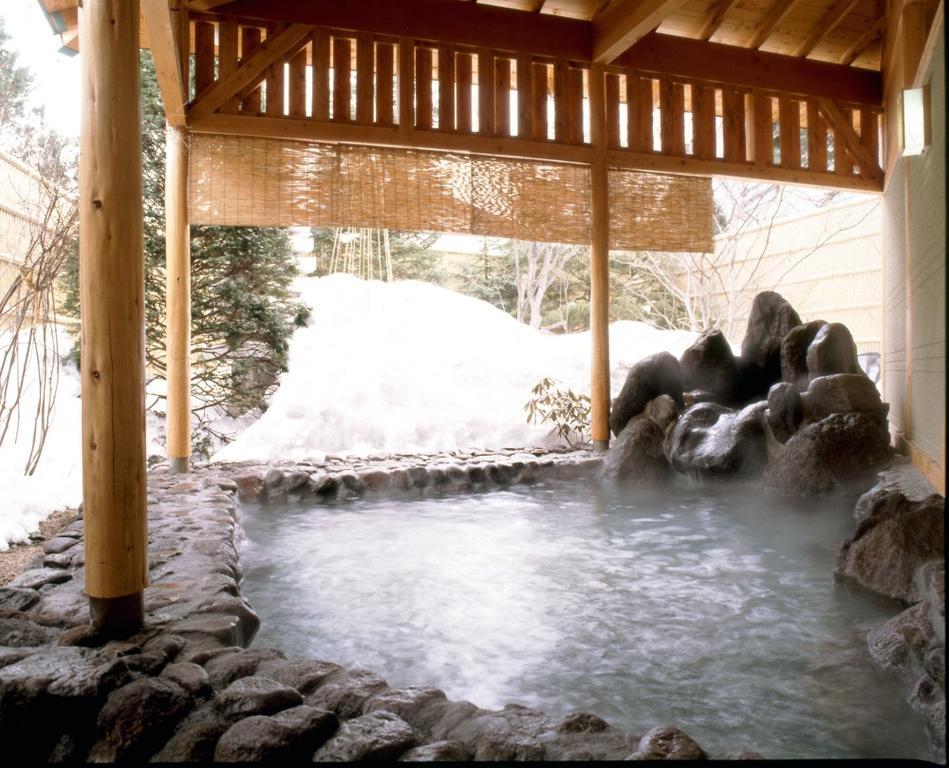 Kanemidori Kusatsu  Esterno foto