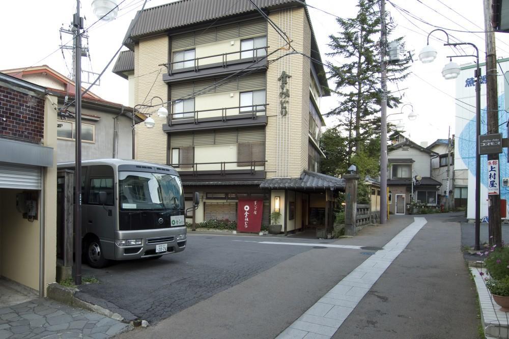 Kanemidori Kusatsu  Esterno foto