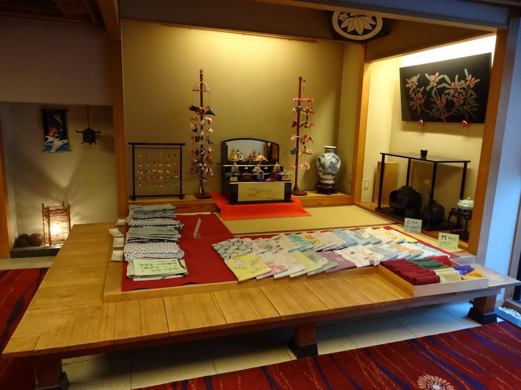 Kanemidori Kusatsu  Esterno foto